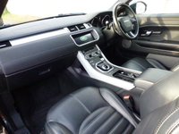 USED 2017 17 LAND ROVER RANGE ROVER EVOQUE 2.0 TD4 HSE DYNAMIC 3d 177 BHP www.suffolkcarcentre.co.uk - Located at Reydon
