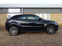 USED 2017 17 LAND ROVER RANGE ROVER EVOQUE 2.0 TD4 HSE DYNAMIC 3d 177 BHP www.suffolkcarcentre.co.uk - Located at Reydon