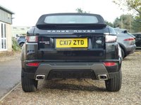 USED 2017 17 LAND ROVER RANGE ROVER EVOQUE 2.0 TD4 HSE DYNAMIC 3d 177 BHP www.suffolkcarcentre.co.uk - Located at Reydon