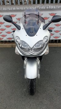 USED 2004 54 KAWASAKI ZZR 1200 C1H Sports Tourer Very well maintained, low mileage, superb