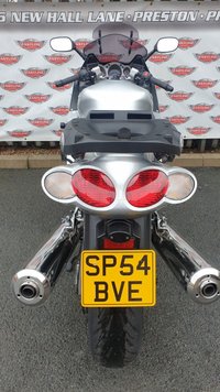 USED 2004 54 KAWASAKI ZZR 1200 C1H Sports Tourer Very well maintained, low mileage, superb