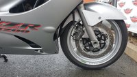 USED 2004 54 KAWASAKI ZZR 1200 C1H Sports Tourer Very well maintained, low mileage, superb