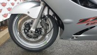 USED 2004 54 KAWASAKI ZZR 1200 C1H Sports Tourer Very well maintained, low mileage, superb
