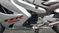 USED 2004 54 KAWASAKI ZZR 1200 C1H Sports Tourer Very well maintained, low mileage, superb