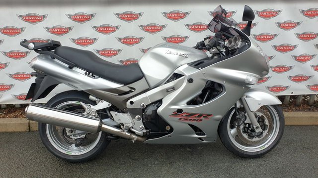 2004 54 Kawasaki Zzr 1200 C1H Sports Tourer