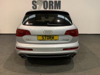 USED 2010 10 AUDI Q7 3.0 TDI QUATTRO S LINE 5d 240 BHP 