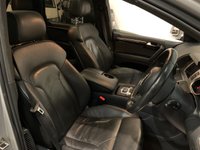 USED 2010 10 AUDI Q7 3.0 TDI QUATTRO S LINE 5d 240 BHP 