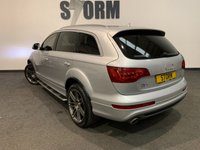 USED 2010 10 AUDI Q7 3.0 TDI QUATTRO S LINE 5d 240 BHP 