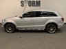 USED 2010 10 AUDI Q7 3.0 TDI QUATTRO S LINE 5d 240 BHP 