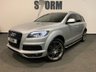 USED 2010 10 AUDI Q7 3.0 TDI QUATTRO S LINE 5d 240 BHP 