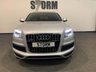 USED 2010 10 AUDI Q7 3.0 TDI QUATTRO S LINE 5d 240 BHP 