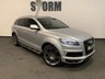USED 2010 10 AUDI Q7 3.0 TDI QUATTRO S LINE 5d 240 BHP 