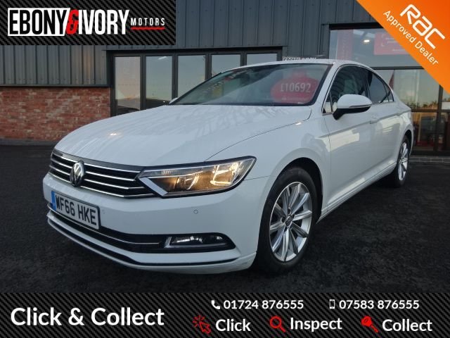 Ebony and Ivory Motors