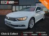 USED 2016 66 VOLKSWAGEN PASSAT 2.0 SE BUSINESS TDI BLUEMOTION TECHNOLOGY 4d 148 BHP FULL SERVICE HISTORY INC CAMBELT/WATER PUMP DONE+1 YEAR MOT+RAC BREAKDOWN COVER