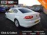 USED 2016 66 VOLKSWAGEN PASSAT 2.0 SE BUSINESS TDI BLUEMOTION TECHNOLOGY 4d 148 BHP FULL SERVICE HISTORY INC CAMBELT/WATER PUMP DONE+1 YEAR MOT+RAC BREAKDOWN COVER