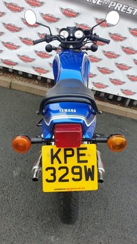 USED 1980 W YAMAHA RD 350 Hybrid Roadster Retro Classic Awesome, &pound;1000s spent