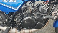 USED 1980 W YAMAHA RD 350 Hybrid Roadster Retro Classic Awesome, &pound;1000s spent