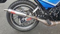 USED 1980 W YAMAHA RD 350 Hybrid Roadster Retro Classic Awesome, &pound;1000s spent