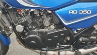 USED 1980 W YAMAHA RD 350 Hybrid Roadster Retro Classic Awesome, &pound;1000s spent