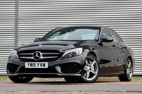 USED 2015 15 MERCEDES-BENZ C CLASS 2.1 C300dh AMG Line (Premium) G-Tronic+ (s/s) 4dr **NOW SOLD**