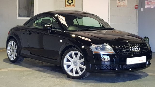2002 52 Audi TT 1.8 225 QUATTRO  COUPE