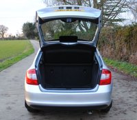 USED 2013 13 SKODA RAPID 1.2 ELEGANCE GREENTECH TSI 5d 104 BHP www.suffolkcarcentre.co.uk - Located at Ilketshall