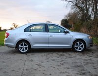 USED 2013 13 SKODA RAPID 1.2 ELEGANCE GREENTECH TSI 5d 104 BHP www.suffolkcarcentre.co.uk - Located at Ilketshall