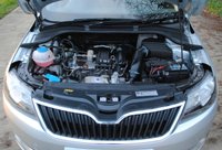 USED 2013 13 SKODA RAPID 1.2 ELEGANCE GREENTECH TSI 5d 104 BHP www.suffolkcarcentre.co.uk - Located at Ilketshall