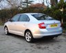 USED 2013 13 SKODA RAPID 1.2 ELEGANCE GREENTECH TSI 5d 104 BHP www.suffolkcarcentre.co.uk - Located at Ilketshall