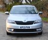USED 2013 13 SKODA RAPID 1.2 ELEGANCE GREENTECH TSI 5d 104 BHP www.suffolkcarcentre.co.uk - Located at Ilketshall