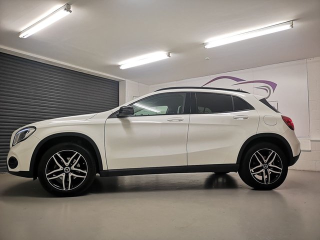 View our MERCEDES-BENZ GLA-CLASS