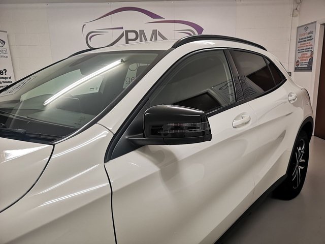 View our MERCEDES-BENZ GLA-CLASS