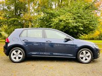 USED 2015 15 VOLKSWAGEN GOLF 1.6 MATCH TDI BLUEMOTION TECHNOLOGY 5d 103 BHP Pro Navigation (&pound;1500 option) Free Road tax! Lovely car