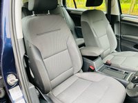 USED 2015 15 VOLKSWAGEN GOLF 1.6 MATCH TDI BLUEMOTION TECHNOLOGY 5d 103 BHP Pro Navigation (&pound;1500 option) Free Road tax! Lovely car