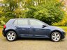 USED 2015 15 VOLKSWAGEN GOLF 1.6 MATCH TDI BLUEMOTION TECHNOLOGY 5d 103 BHP Pro Navigation (&pound;1500 option) Free Road tax! Lovely car