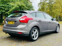 USED 2013 63 FORD FOCUS 1.6 TITANIUM X TDCI 5d 113 BHP 