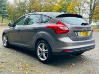 USED 2013 63 FORD FOCUS 1.6 TITANIUM X TDCI 5d 113 BHP 