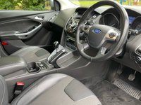 USED 2013 63 FORD FOCUS 1.6 TITANIUM X TDCI 5d 113 BHP 
