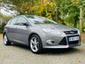 USED 2013 63 FORD FOCUS 1.6 TITANIUM X TDCI 5d 113 BHP 