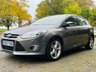 USED 2013 63 FORD FOCUS 1.6 TITANIUM X TDCI 5d 113 BHP 