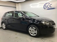 USED 2009 09 VOLKSWAGEN GOLF 2.0 SE TDI 5d 109 BHP Towbar