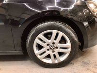 USED 2009 09 VOLKSWAGEN GOLF 2.0 SE TDI 5d 109 BHP Towbar