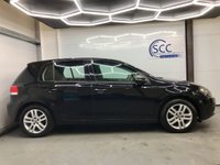 USED 2009 09 VOLKSWAGEN GOLF 2.0 SE TDI 5d 109 BHP Towbar