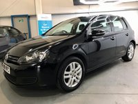 USED 2009 09 VOLKSWAGEN GOLF 2.0 SE TDI 5d 109 BHP Towbar