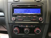 USED 2009 09 VOLKSWAGEN GOLF 2.0 SE TDI 5d 109 BHP Towbar