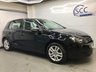 USED 2009 09 VOLKSWAGEN GOLF 2.0 SE TDI 5d 109 BHP Towbar