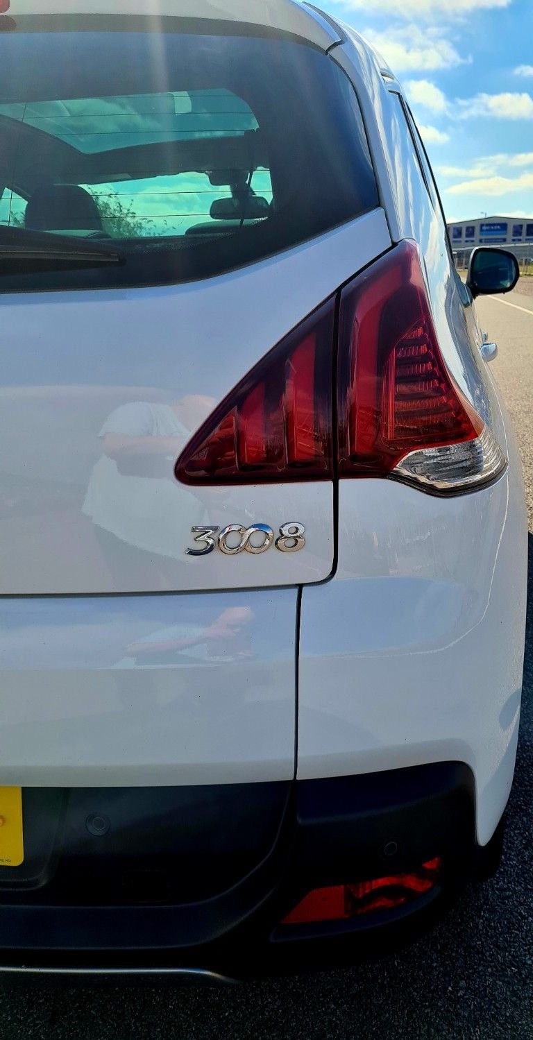 2014 Peugeot 3008 Hdi Allure 6 495