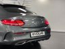USED 2018 67 MERCEDES-BENZ C CLASS 2.1 C 220 D AMG LINE PREMIUM PLUS 2d 168 BHP PAN ROOF, CAMERA, SAT NAV!
