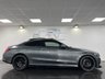 USED 2018 67 MERCEDES-BENZ C CLASS 2.1 C 220 D AMG LINE PREMIUM PLUS 2d 168 BHP PAN ROOF, CAMERA, SAT NAV!