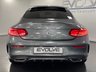 USED 2018 67 MERCEDES-BENZ C CLASS 2.1 C 220 D AMG LINE PREMIUM PLUS 2d 168 BHP PAN ROOF, CAMERA, SAT NAV!